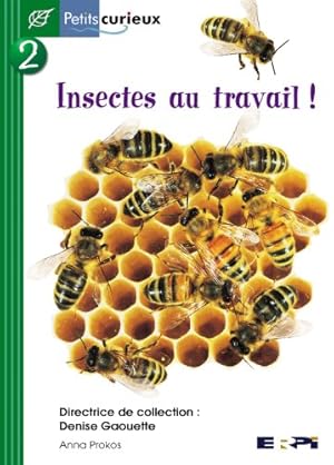 Bild des Verkufers fr Insectes Au Travail! = We Need Insects! (Petits Curieux) zum Verkauf von WeBuyBooks