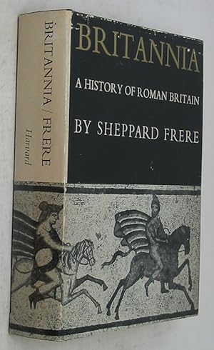 Britannia: A History of Roman Britain