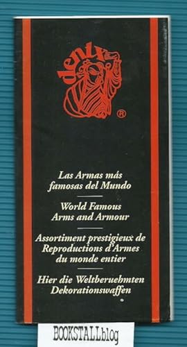 World Famous Arms And Armour
