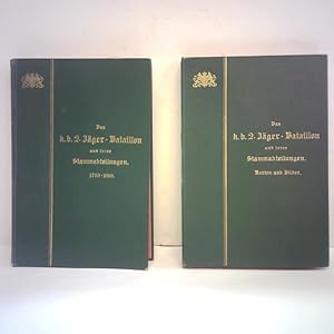 Das k. b. 2. Jäger-Bataillon und seine Stammabteilungen 1753-1898. Geschichte des k. bayer. 2. vo...