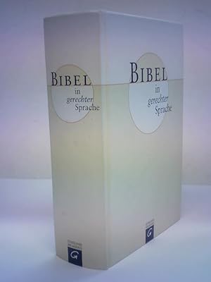 Bild des Verkäufers für Bibel in gerechter Sprache zum Verkauf von Celler Versandantiquariat