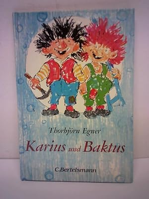 Karius und Baktus. Eine Geschichte mit farbigen Bildern, lustigen Liedern und Noten