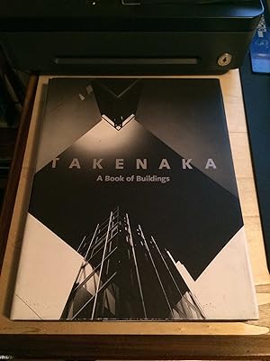 Takenaka: A Book of Buildings