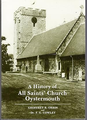 Immagine del venditore per A History of all Saints Church, Oystermouth, venduto da Dorley House Books, Inc.