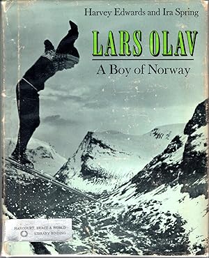 Seller image for Lars Olav: A Boy of Norway for sale by Dorley House Books, Inc.