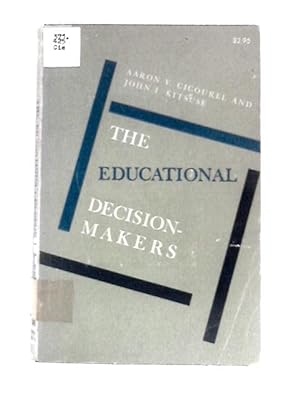 Immagine del venditore per The Educational Decision-Makers venduto da World of Rare Books