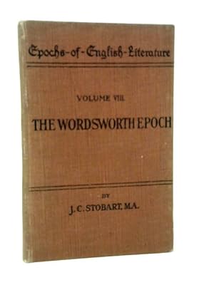 Seller image for The Wordsworth Epoch for sale by World of Rare Books