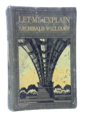 Seller image for Let Me Explain for sale by World of Rare Books