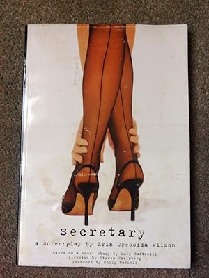 Secretary: A Screenplay