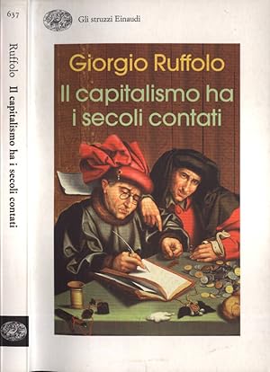 Bild des Verkufers fr Il capitalismo ha i secoli contati zum Verkauf von Biblioteca di Babele