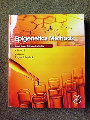 Immagine del venditore per Epigenetics Methods venduto da Lacey Books Ltd