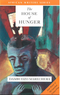 Imagen del vendedor de The House of Hunger a la venta por Eaglestones