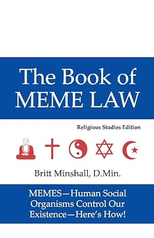Seller image for The Book of Meme Law: Religious Studies Edition (1) for sale by Redux Books