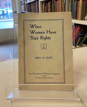 When Women Have Their Rights