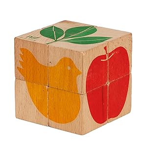 Imagen del vendedor de MOTIVO (wooden puzzle) a la venta por Honey & Wax Booksellers, ABAA