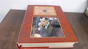 Seller image for Sir Arthur Conan Doyle: The Complete Sherlock Holmes (Collectors Library Editions) for sale by BoundlessBookstore