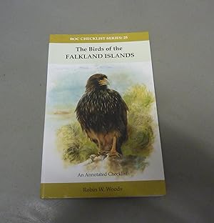 Seller image for The Birds of the Falkland Islands for sale by Calluna Books