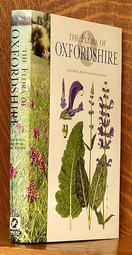 Seller image for THE FLORA OF OXFORDSHIRE for sale by Andre Strong Bookseller