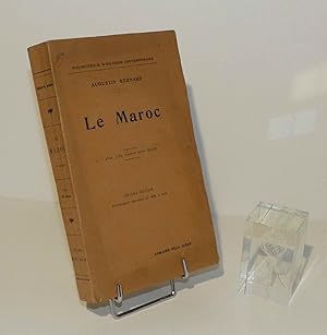 Le Maroc avec cinq cartes hors-texte. Sixième édition entièrement refondue et mise à jour. Paris....