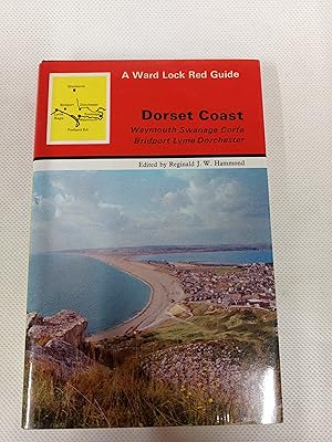 Bild des Verkufers fr The Dorset Coast. Lyme Regis Bridport Weymouth Portland Dorchester Corfe Swanage etc Second edition zum Verkauf von Cambridge Rare Books