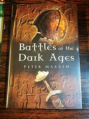 Bild des Verkufers fr Battles of the Dark Ages zum Verkauf von The Berwyn Bookshop