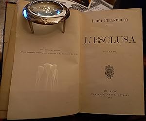 L'esclusa: romanzo