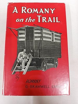 Seller image for A Romany on the Trail for sale by Cambridge Rare Books