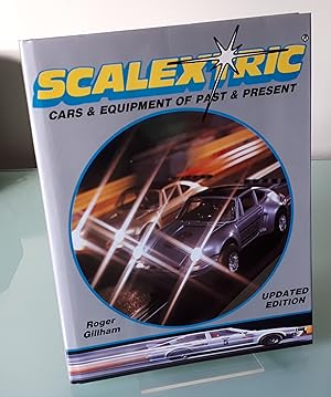 Seller image for Scalextric: Cars & equipment of past & present for sale by Dandy Lion Editions