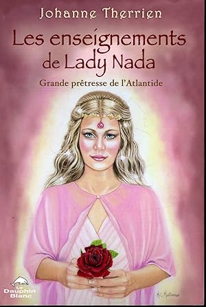 Imagen del vendedor de Les enseignements de Lady Nada a la venta por Librairie Le Nord