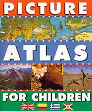 Bild des Verkufers fr Picture Atlas for Children zum Verkauf von WeBuyBooks