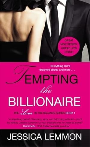 Seller image for Tempting the Billionaire for sale by Reliant Bookstore