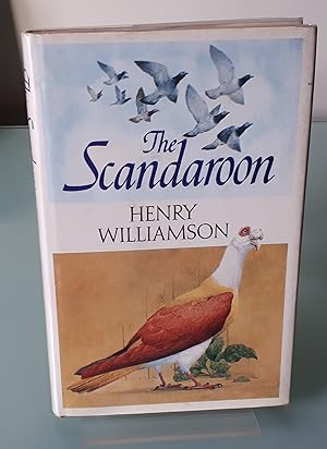 Seller image for The Scandaroon; for sale by Dandy Lion Editions