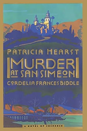 Seller image for Murder at San Simeon (Lisa Drew Books (Scribner)) for sale by WeBuyBooks