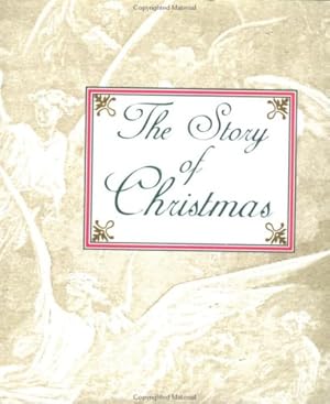 Imagen del vendedor de The Story of Christmas (Little Books) a la venta por WeBuyBooks