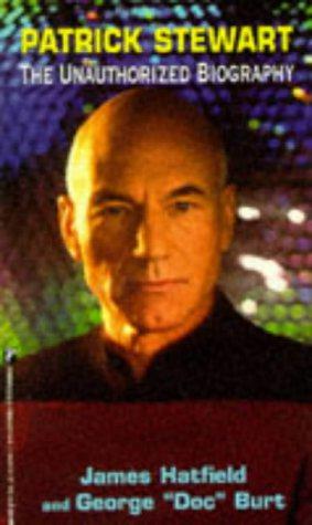 Immagine del venditore per Patrick Stewart: The Unauthorized Biography venduto da WeBuyBooks