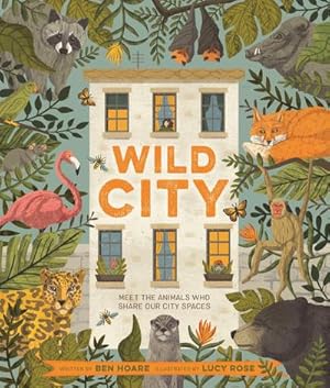 Seller image for Wild City for sale by Rheinberg-Buch Andreas Meier eK