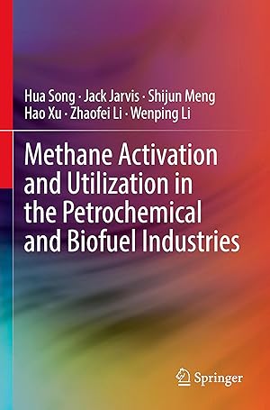 Seller image for Methane Activation and Utilization in the Petrochemical and Biofuel Industries for sale by moluna