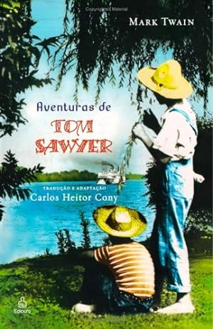 Seller image for Aventuras de Tom Sawyer (Portuguese Edition) for sale by WeBuyBooks