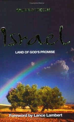 Seller image for Israel: The Land of God's Promise for sale by WeBuyBooks