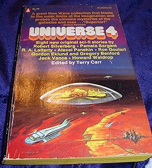 Seller image for Universe 4 for sale by Redux Books