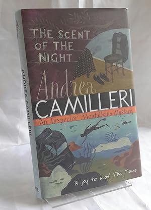 Seller image for The Scent of the Night. FIRST UK EDITION. for sale by Addyman Books