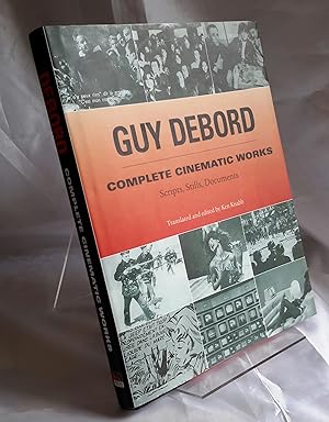 Imagen del vendedor de Guy Debord. Complete Cinematic Works. Scripts, Stills, Documents. FIRST EDITION. a la venta por Addyman Books