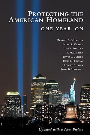 Image du vendeur pour Protecting the American Homeland: One Year on mis en vente par moluna