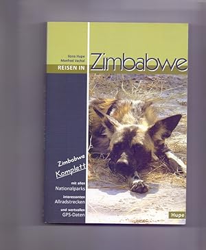 Reisen in Zimbabwe: Zimbabwe komplett - alle Nationalparks, interessante Allradstrecken, wertvoll...