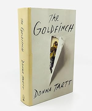 Seller image for The Goldfinch (Signed First) for sale by Bradhurst Fine Editions