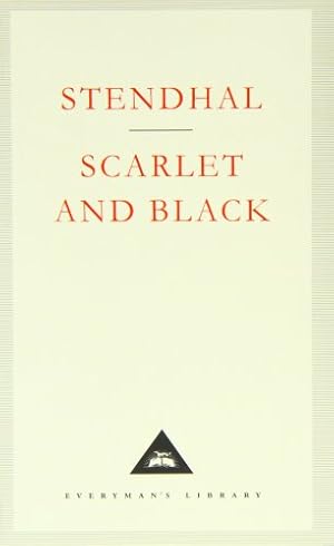 Seller image for Scarlet and Black (Everyman's Library classics, #38) [Hardcover ] for sale by booksXpress