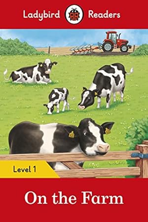 Bild des Verkufers fr On the Farm Ladybird Readers Level 1 [Soft Cover ] zum Verkauf von booksXpress