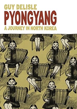Bild des Verkufers fr Pyongyang: A Journey in North Korea [Soft Cover ] zum Verkauf von booksXpress