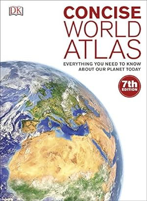 Seller image for Concise World Atlas [Hardcover ] for sale by booksXpress