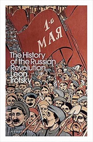 Imagen del vendedor de History of the Russian Revolution [Soft Cover ] a la venta por booksXpress